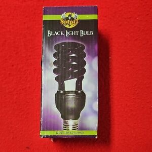 Spirit Purple Black Light Bulb